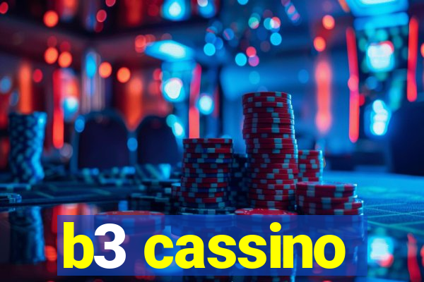 b3 cassino